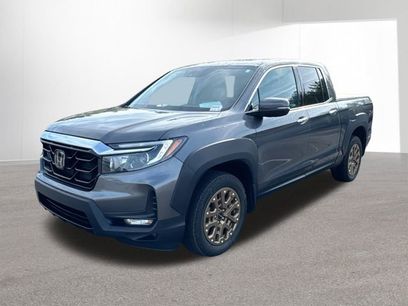 Used 2023 Honda Ridgeline RTL-E