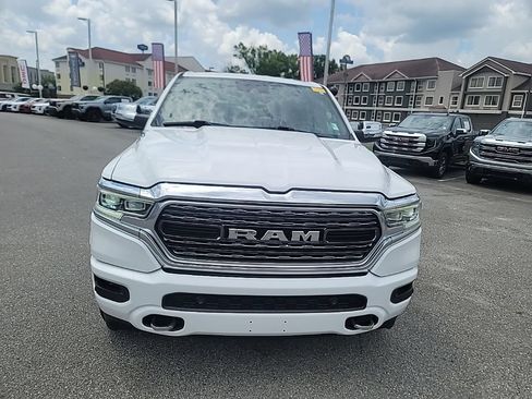 Used 2022 RAM 1500 Limited w/ Body Color Bumper Group AWD/4WD image 2