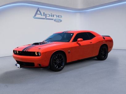 Used 2022 Dodge Challenger R/T Scat Pack w/ Shaker Package