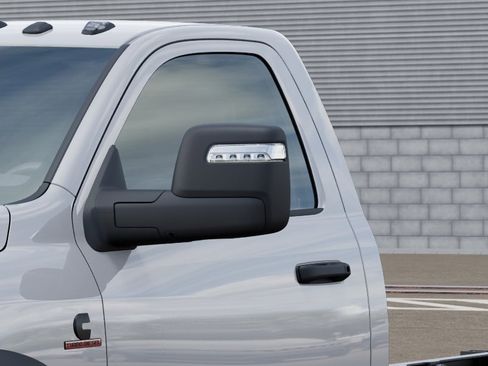 New 2026 RAM 5500 Tradesman w/ Chrome Appearance Group RWD image 12