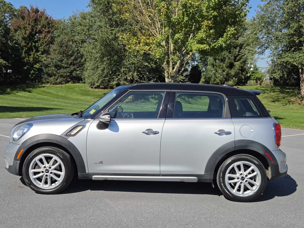 Used 2016 MINI Cooper Countryman S AWD/4WD image 4