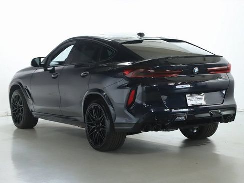 Certified 2025 BMW X6 M Competition w/ Executive Package AWD/4WD image 40