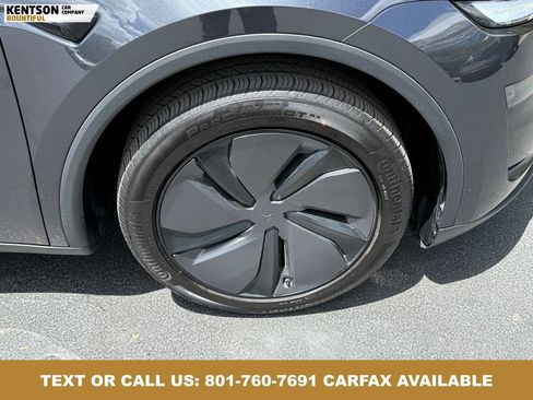 Used 2026 Tesla Model Y Long Range AWD/4WD image 15