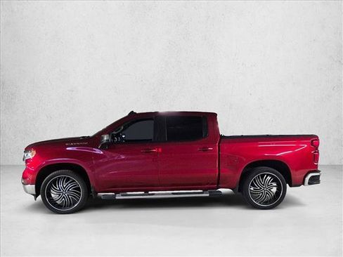 Used 2024 Chevrolet Silverado 1500 LT w/ All Star Edition Plus RWD image 8