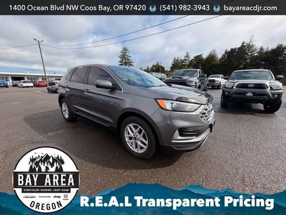 Used 2022 Ford Edge SEL