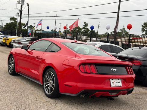 Used 2015 Ford Mustang Premium w/ Equipment Group 201A RWD image 6