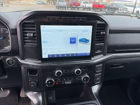 Used 2021 Ford F150 XLT w/ Equipment Group 302A High AWD/4WD image 17