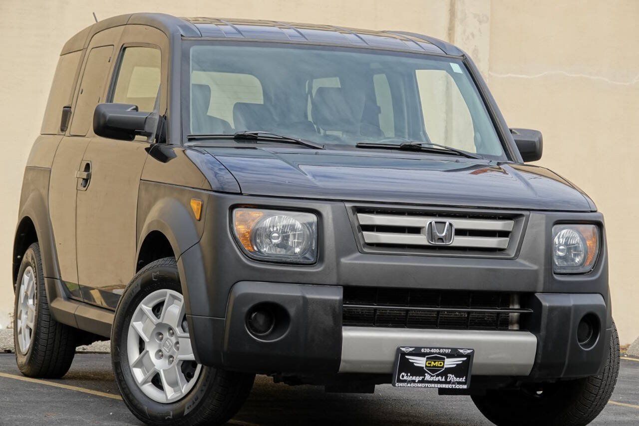 Used 2008 Honda Element LX image 32