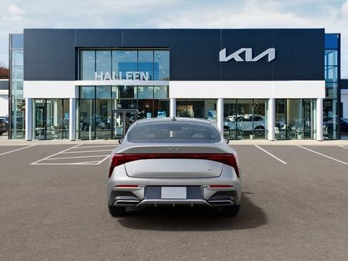 New 2026 Kia K5 GT-Line AWD/4WD image 5