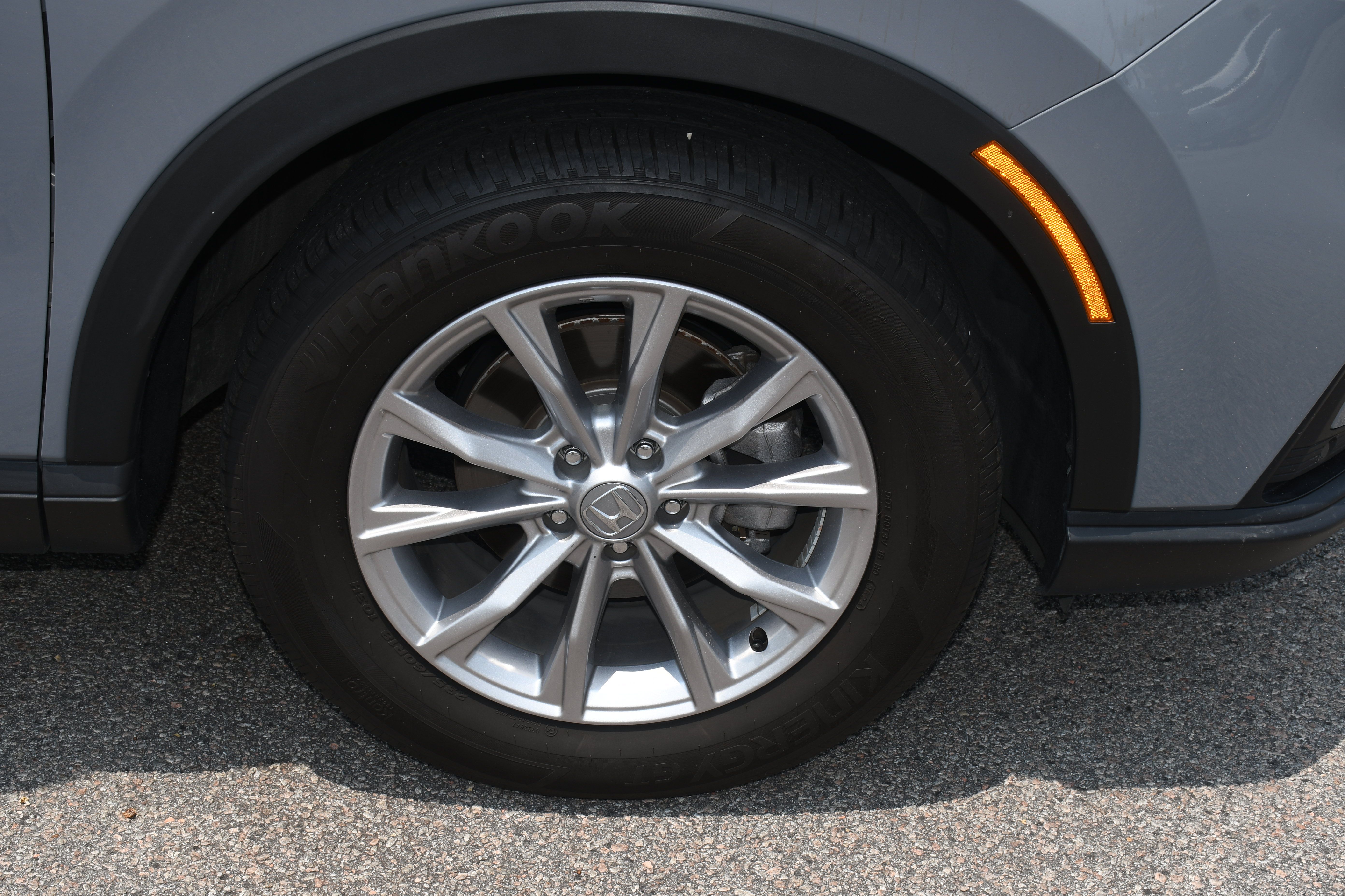 Used 2025 Honda CR-V EX-L image 23
