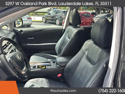Used 2013 Lexus RX 350 FWD w/ Premium Pkg image 19