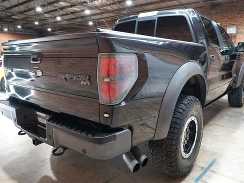 Used 2014 Ford F150 Raptor w/ Equipment Group 801A Luxury image 22