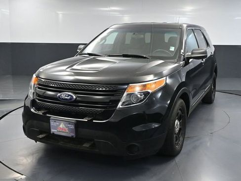 Used 2014 Ford Explorer 4WD Police Interceptor image 10