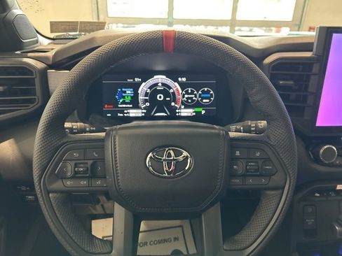 New 2026 Toyota Sequoia TRD Pro image 10