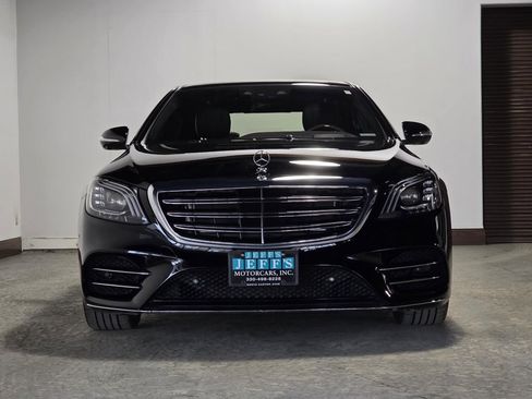 Used 2020 Mercedes-Benz S 560 S 560 image 2