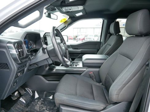 Certified 2022 Ford F150 XLT w/ Equipment Group 302A High image 8