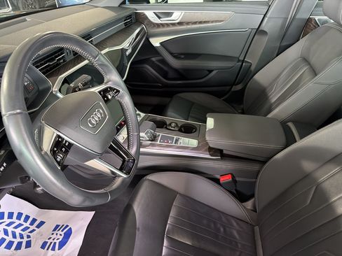 Used 2019 Audi A6 3.0T Premium Plus w/ Premium Plus Package AWD/4WD image 9