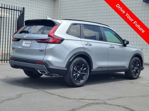 Used 2026 Honda CR-V Sport-L image 4