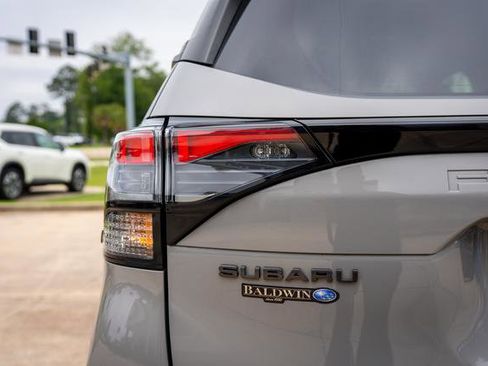 Certified 2025 Subaru Forester Limited AWD/4WD image 16