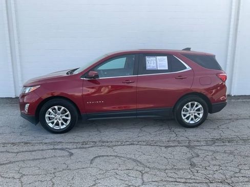 Used 2021 Chevrolet Equinox LT image 29