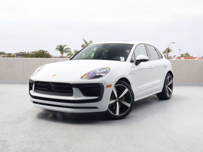 New 2026 Porsche Macan S