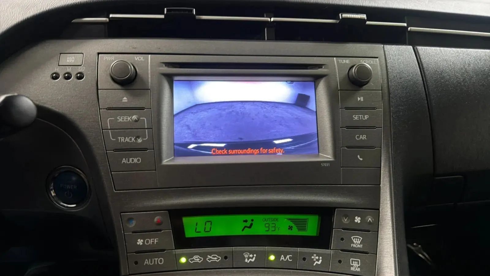 Used 2015 Toyota Prius Two FWD image 14