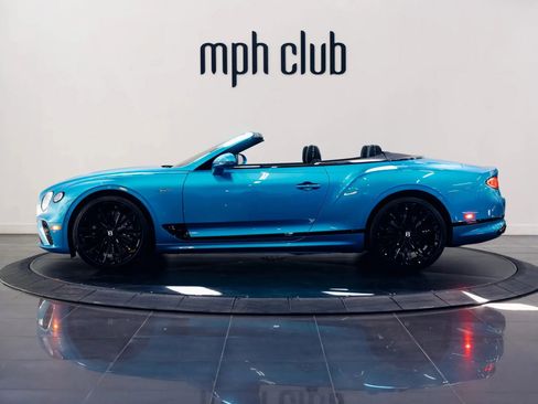 Used 2023 Bentley Continental GT Speed AWD/4WD image 3