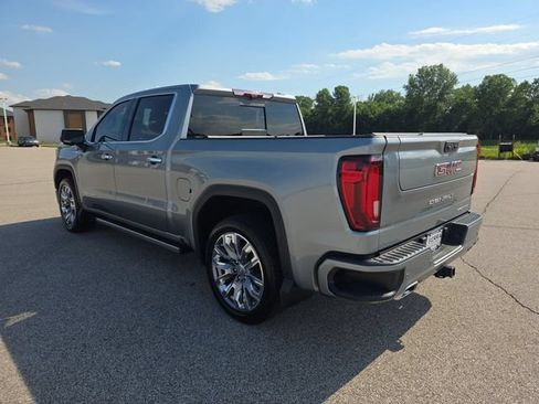 Used 2024 GMC Sierra 1500 Denali w/ Denali Reserve Package AWD/4WD image 11