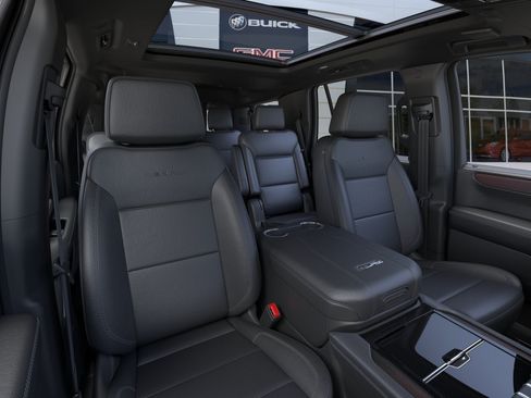 New 2026 GMC Yukon Denali w/ Sun & Power Step Package AWD/4WD image 40
