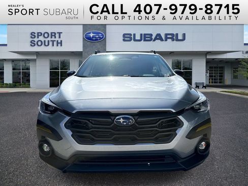 New 2026 Subaru Crosstrek 2.5i Sport AWD/4WD image 9