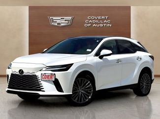 Used 2023 Lexus RX 350 FWD w/ Accessory Package (Z1) video 1