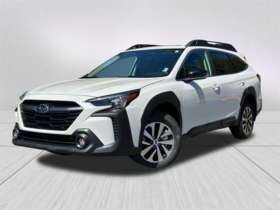 New 2025 Subaru Outback Premium