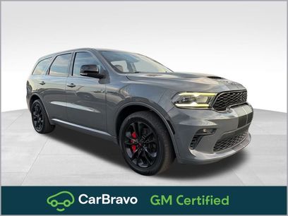 Used 2021 Dodge Durango R/T w/ Blacktop Package