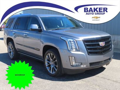 Used 2020 Cadillac Escalade Premium Luxury w/ Escalade Sport Edition