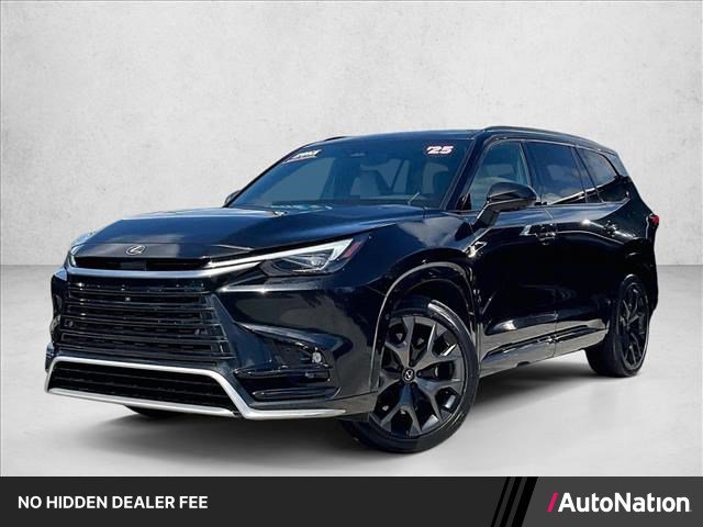 Used 2025 Lexus TX 500h AWD w/ Technology Package image 1