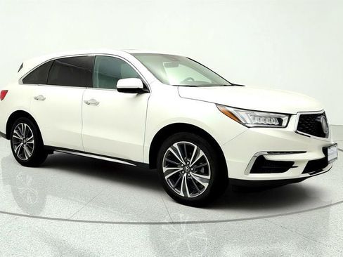 Used 2020 Acura MDX SH-AWD w/ Technology Package image 3