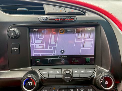 Used 2017 Chevrolet Corvette Grand Sport RWD image 18
