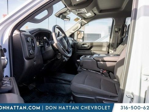 New 2025 Chevrolet Silverado 2500 W/T image 3