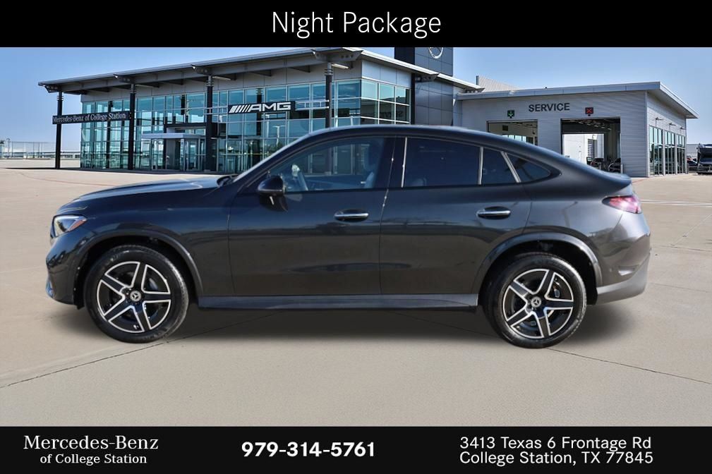 Certified 2025 Mercedes-Benz GLC 300 4MATIC image 5