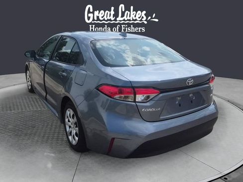 Used 2025 Toyota Corolla LE FWD image 3