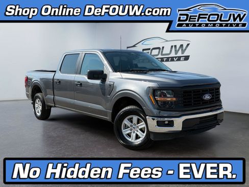 Used 2024 Ford F150 XL w/ Equipment Group 103A High AWD/4WD image 1
