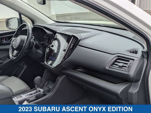Certified 2023 Subaru Ascent Onyx Edition AWD/4WD image 38