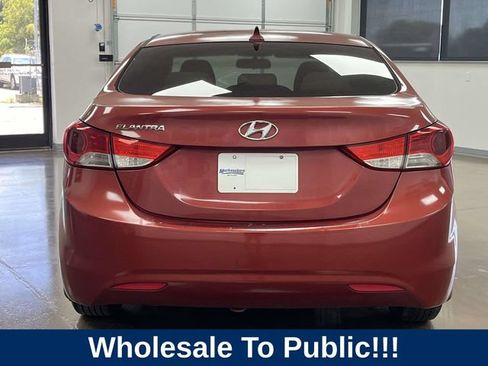 Used 2013 Hyundai Elantra GLS w/ Preferred Pkg FWD image 7