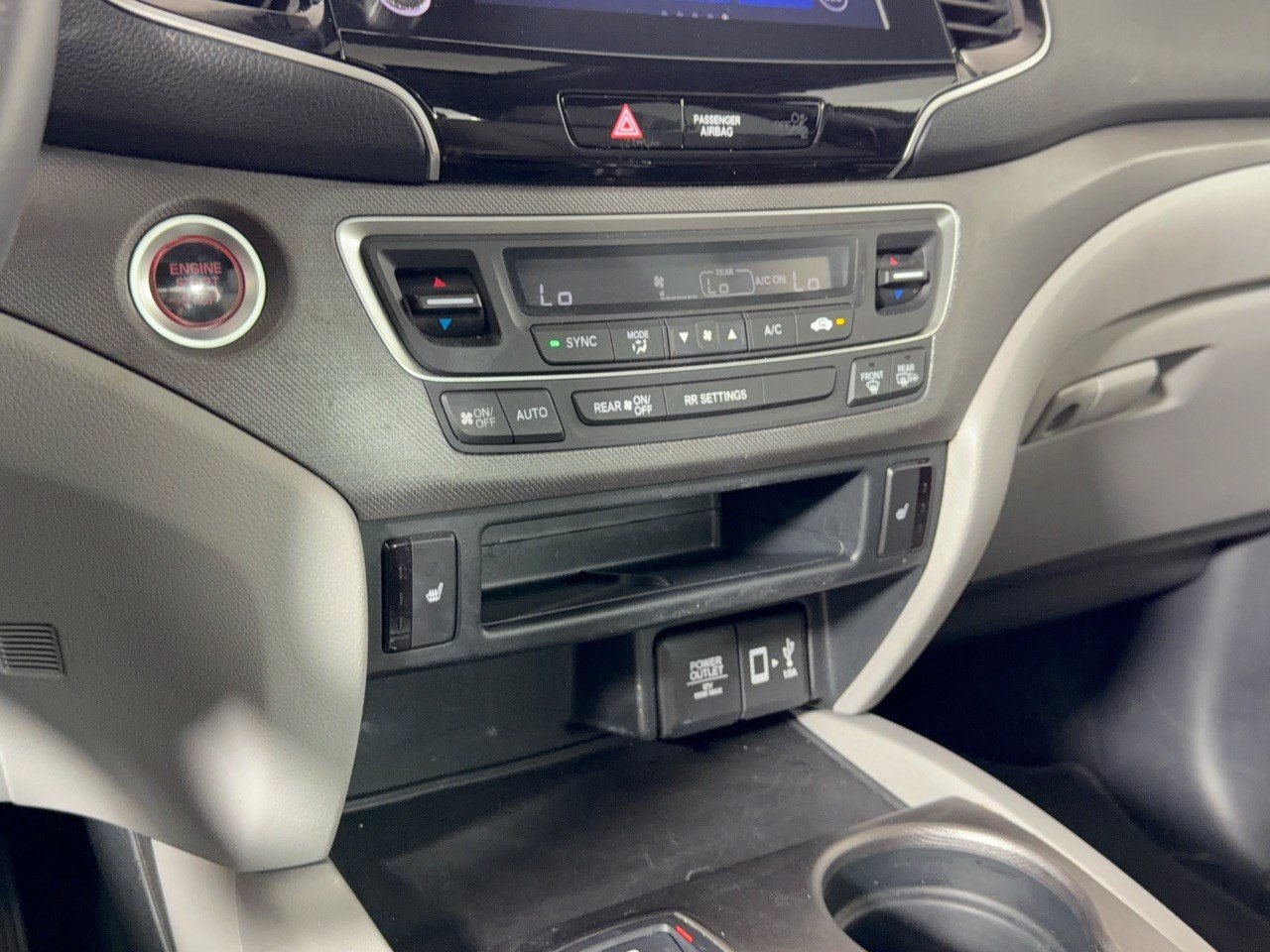 Used 2023 Honda Ridgeline RTL image 22