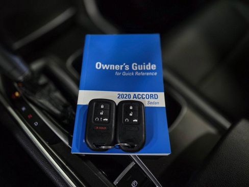 Used 2020 Honda Accord Sport image 38