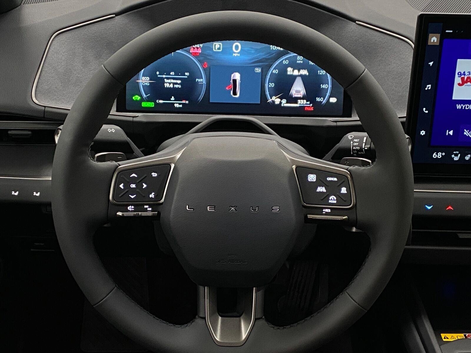 New 2026 Lexus ES 350h AWD w/ Convenience Package image 15