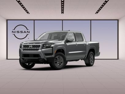 New 2026 Nissan Frontier SV w/ Tow Package