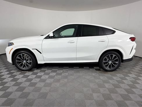 New 2027 BMW X6 xDrive40i w/ Premium Package AWD/4WD image 6