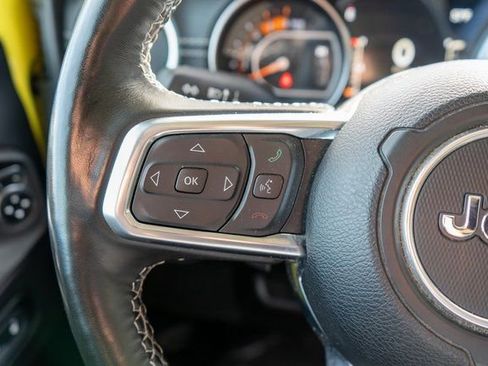 Used 2023 Jeep Gladiator Overland w/ Popular Equipment Package image 22