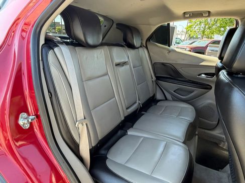 Used 2015 Buick Encore Premium FWD image 22